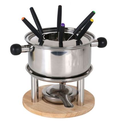 Fondues, Fontes e Acessórios